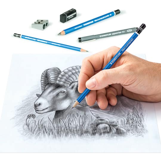 Staedtler® Mixed Sketching Set